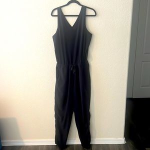 Patagonia Fleetwith Jumpsuit - Large/Black